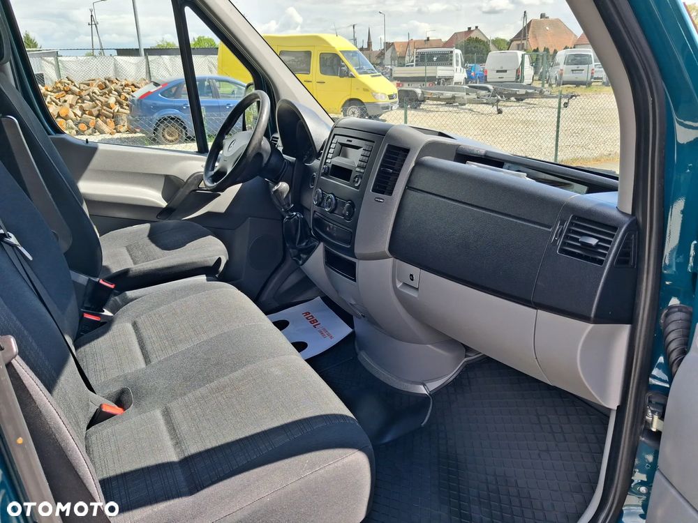 Mercedes-Benz Sprinter (BlueTec) 906.211 BlueEFFICIENCY - 17