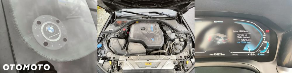 BMW Seria 3 330e Touring M Sport - 38