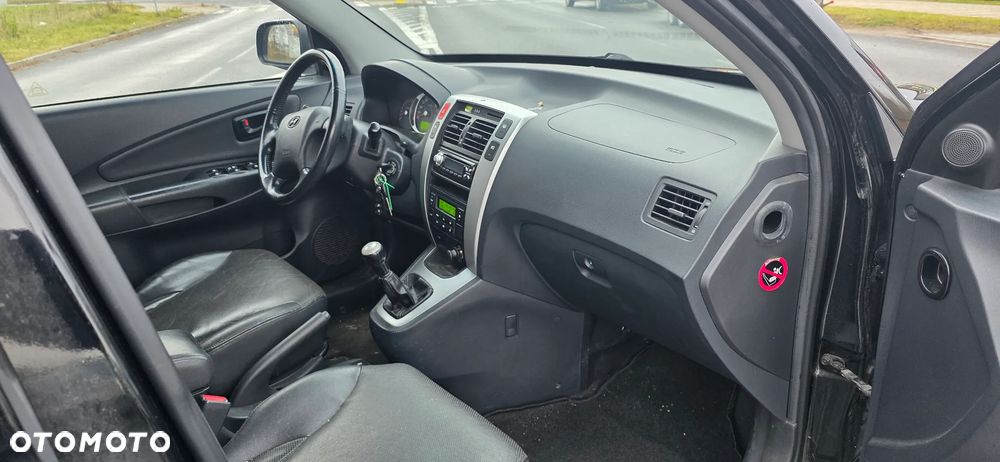 Hyundai Tucson 2.0 2WD Edition Plus - 14