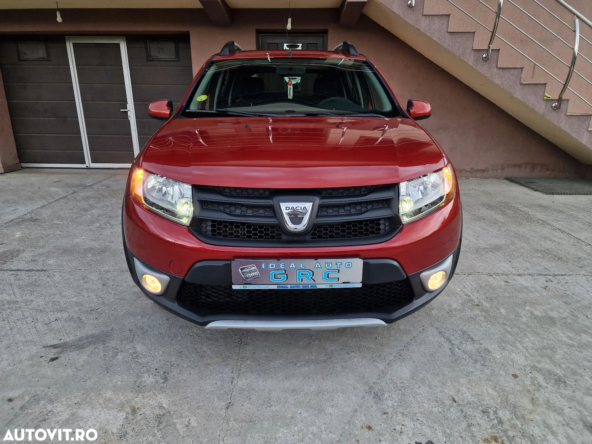 Dacia Sandero Stepway - 6