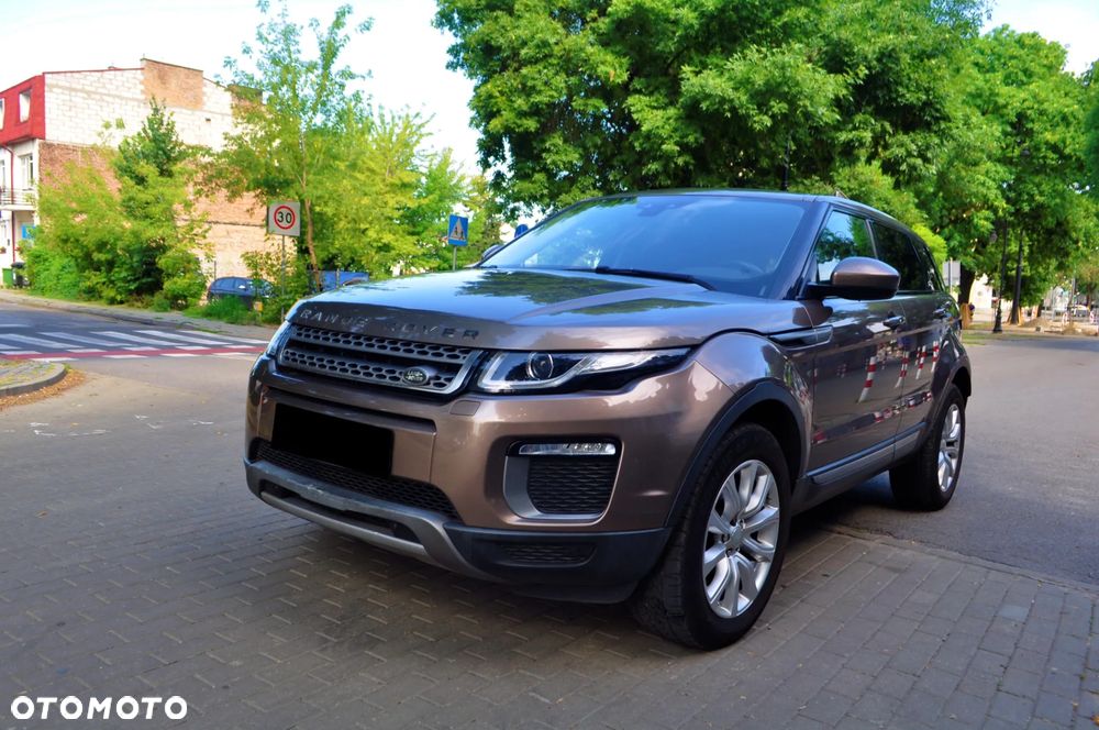 Land Rover Range Rover Evoque 2.0TD4 HSE - 7