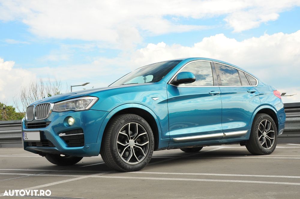 BMW X4 xDrive20d xLine - 5