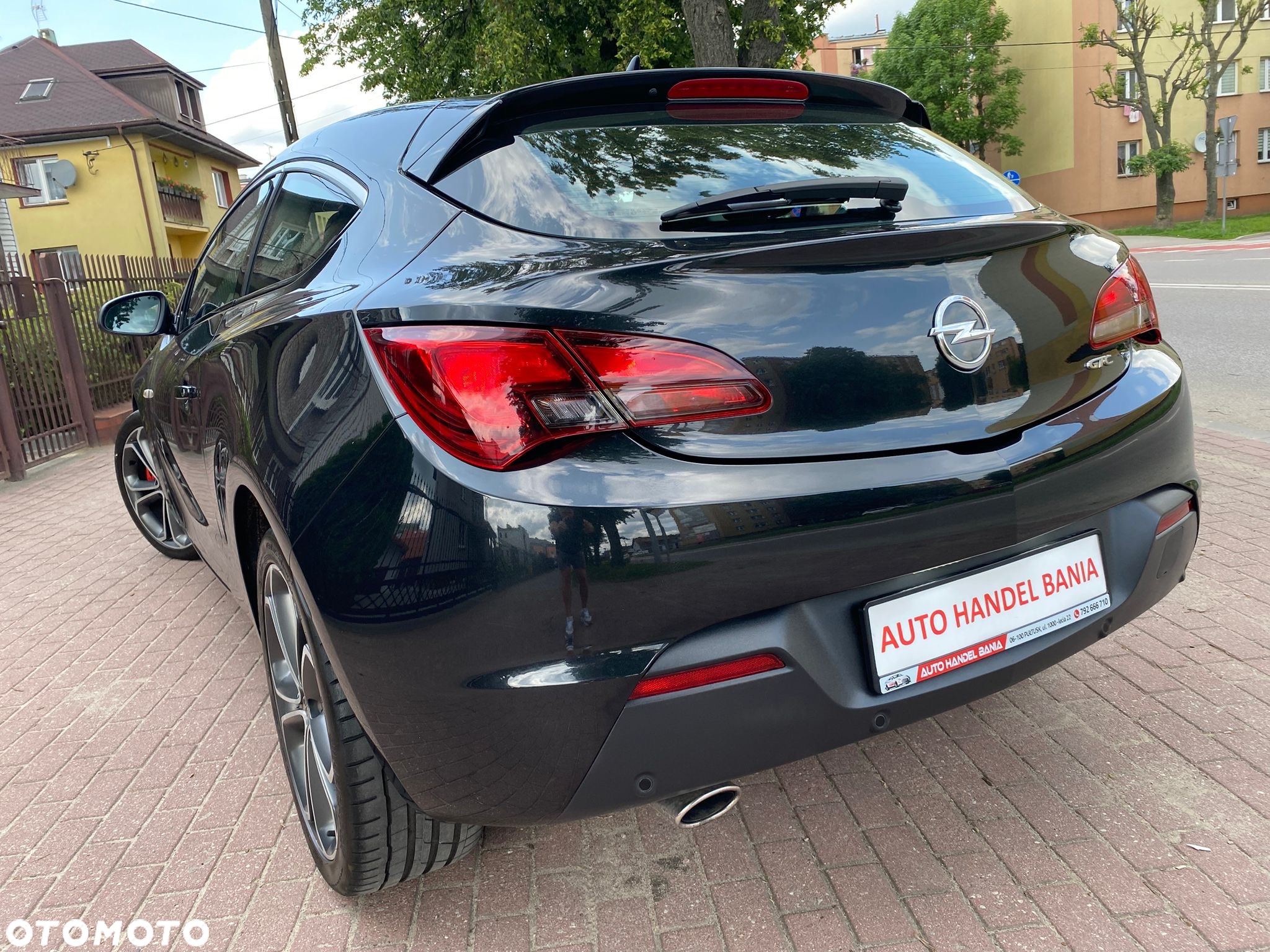 Opel Astra GTC 1.4 Turbo - 35