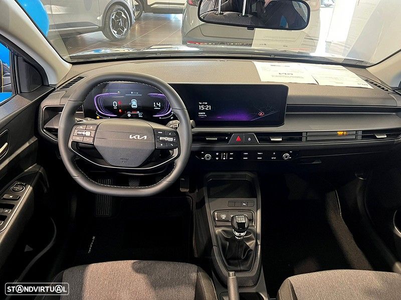 Kia Stonic 1.0 T-GDI Drive - 9