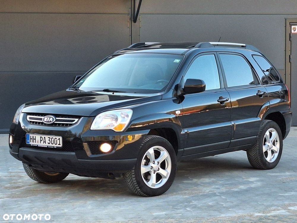 Kia Sportage - 3