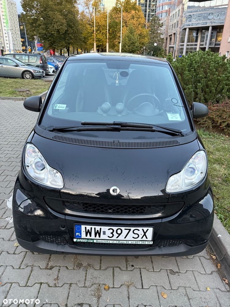 Smart Fortwo & passion mhd - 1