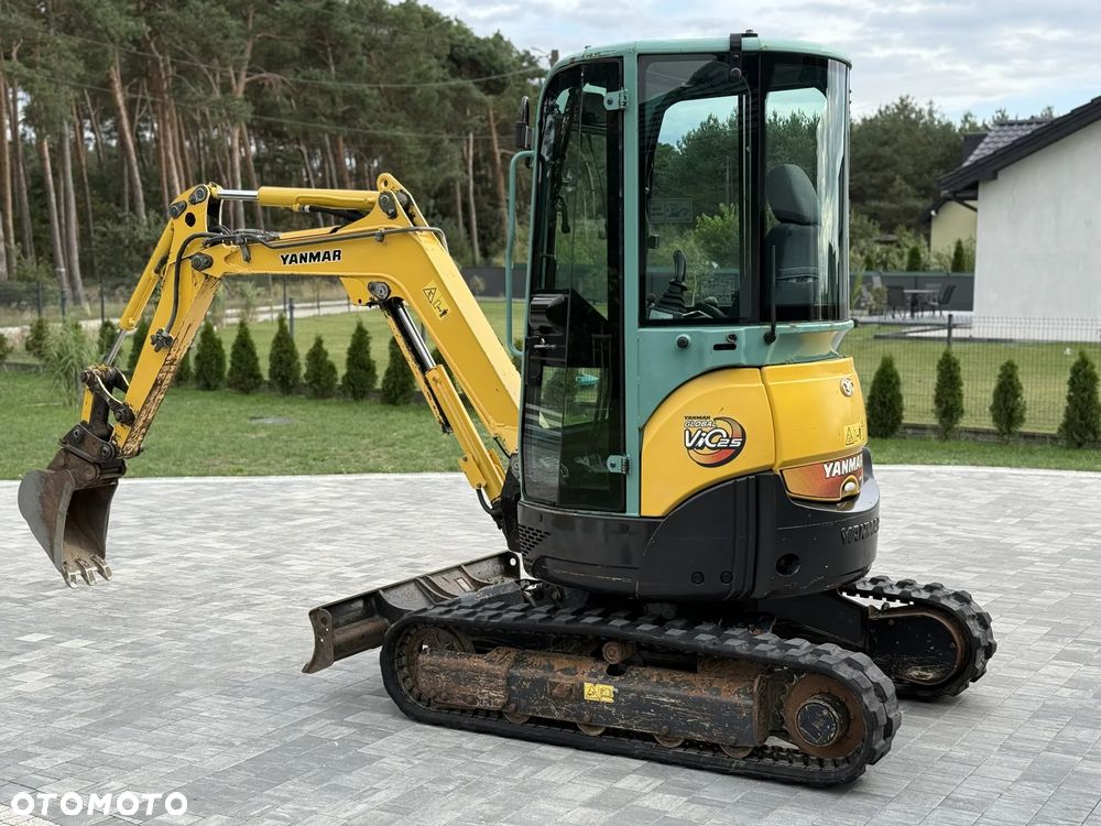 Yanmar VIO 25-4 - 14