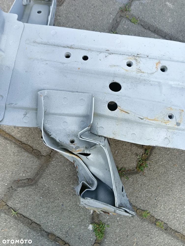 Nissan Micra K14 Podłużnica LEWA - 4