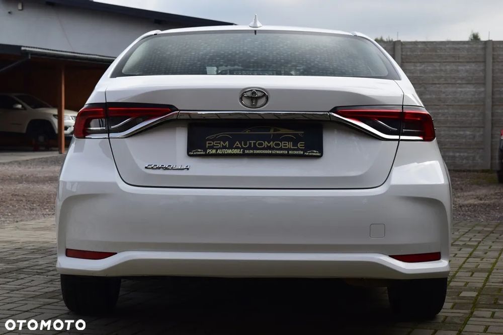 Toyota Corolla 1.5 Comfort - 10