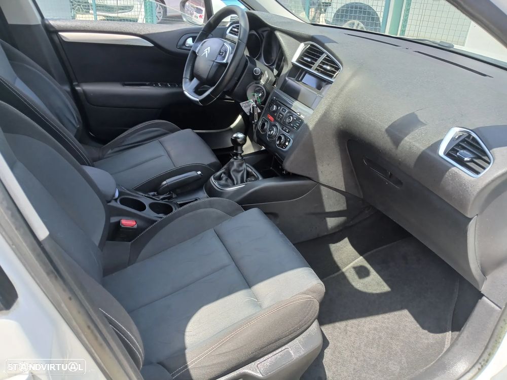 Citroën C4 1.6 e-HDi Air.Seduction - 22
