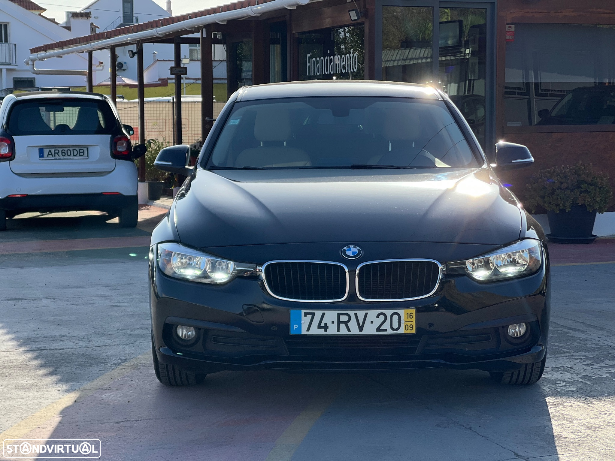 BMW 318 d Touring Advantage Auto - 6