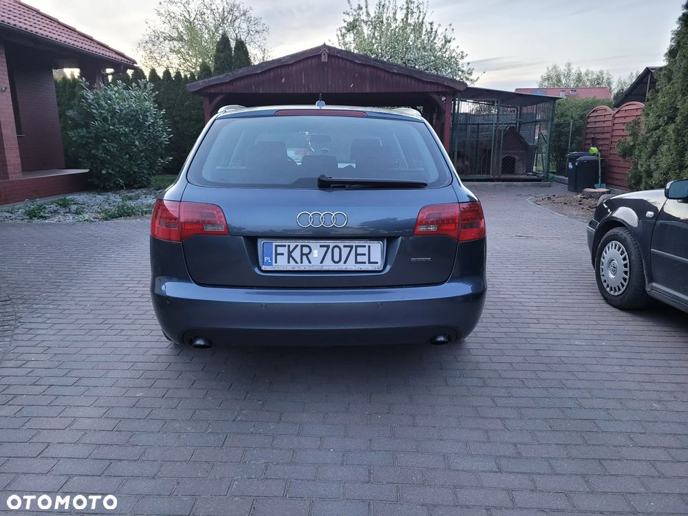 Audi A6 Avant 2.7 TDI tiptronic DPF quattro - 4