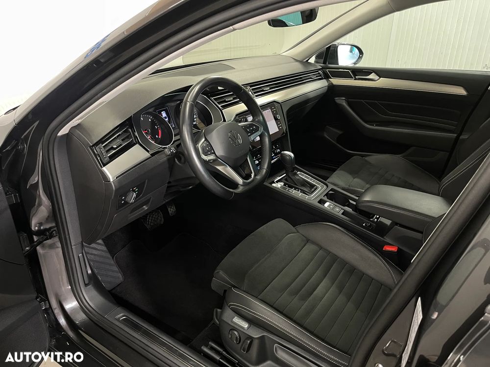 Volkswagen Passat 2.0 TDI DSG Highline - 5