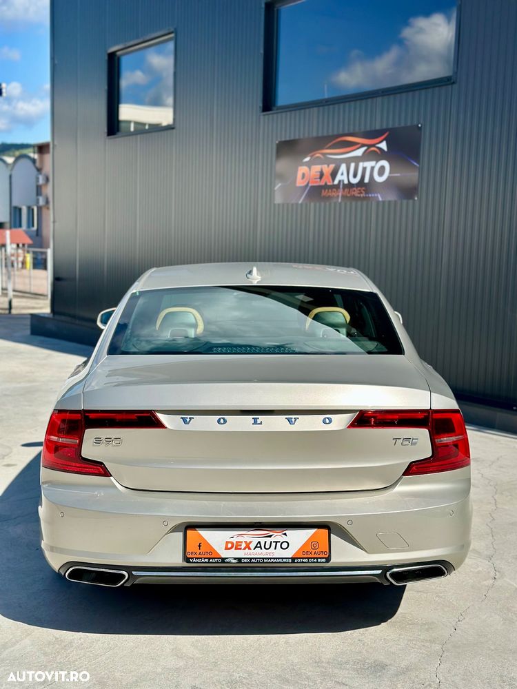 Volvo S90 T5 Inscription - 9