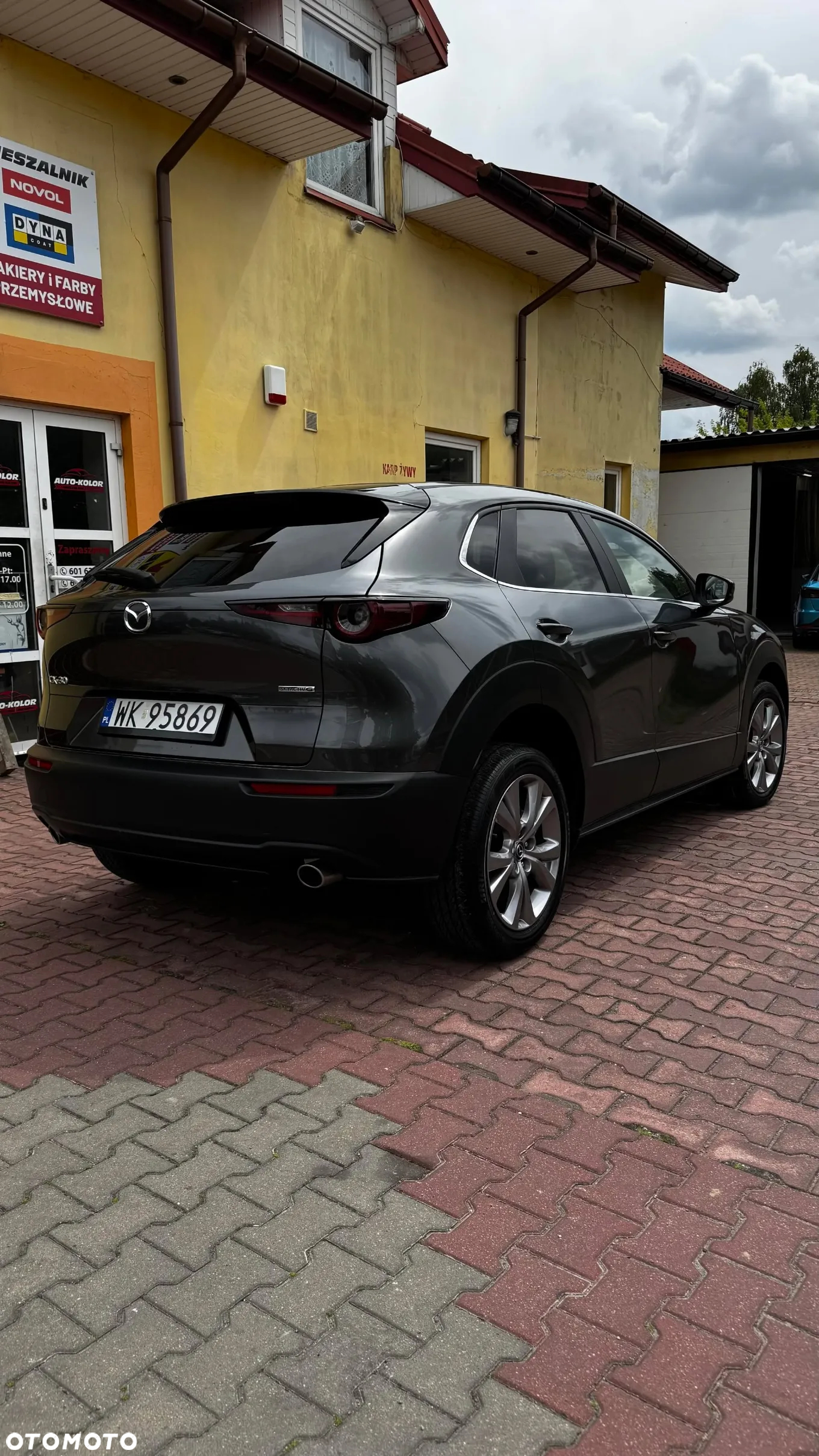 Mazda CX-30 - 5