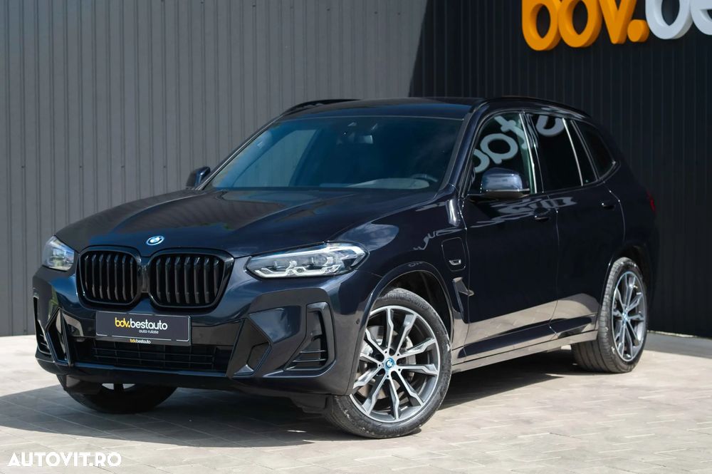 BMW X3 xDrive30e Aut. M Sport - 4