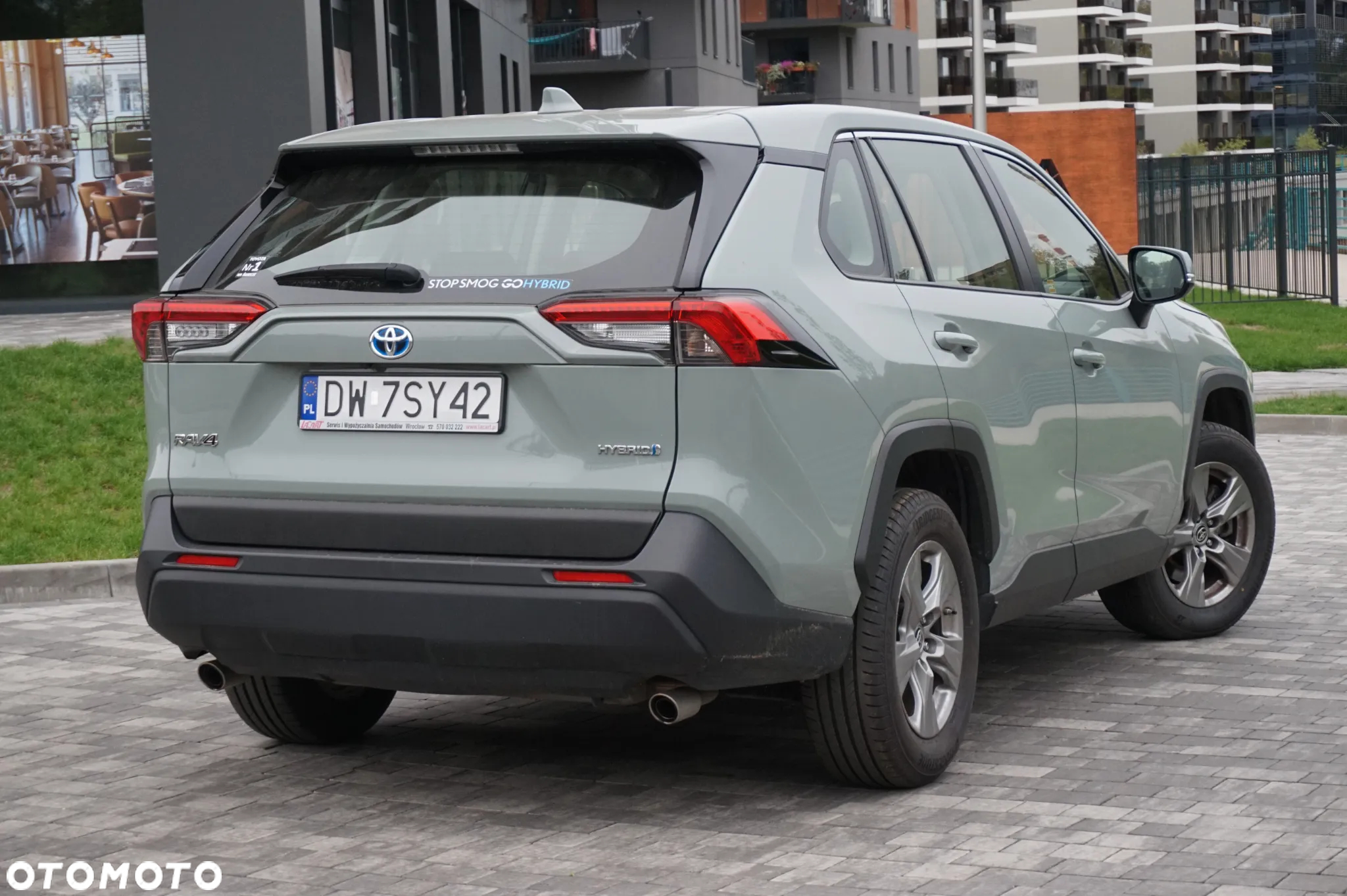 Toyota RAV4 2.5 Hybrid Active 4x2 - 7