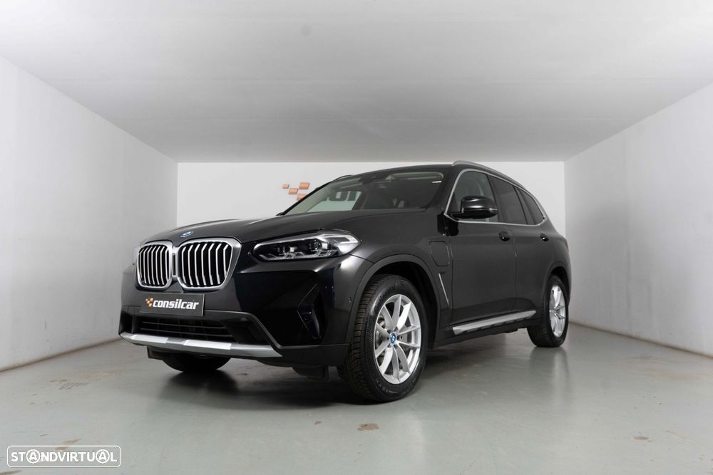 BMW X3 30 e xDrive Line Luxury - 8
