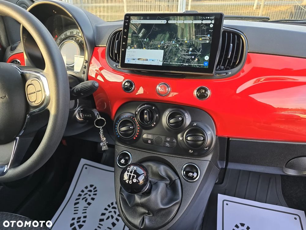 Fiat 500 1.0 GSE N3 Hybrid Rock Star - 26