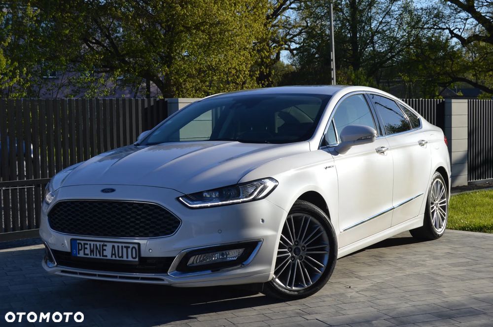 Ford Mondeo 2.0 Ti-VCT VIGNALE - 1