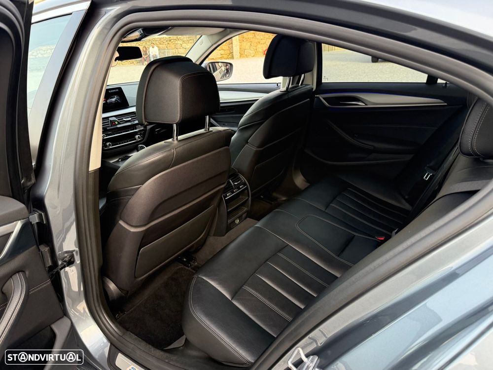 BMW 530 e iPerformance Line Sport - 20