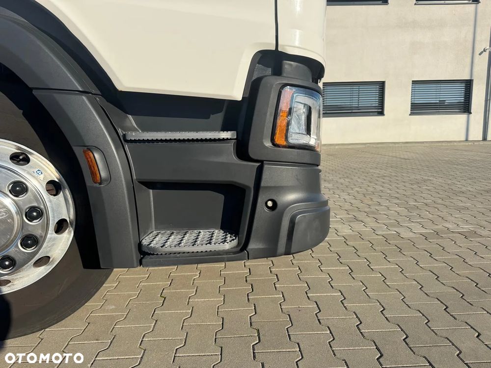 Scania R450/2020r/ 4 PODUSZKI/ KLIMA POSTOJOWA/ ALUFELGI/ NAVI/ LEKKA! - 2