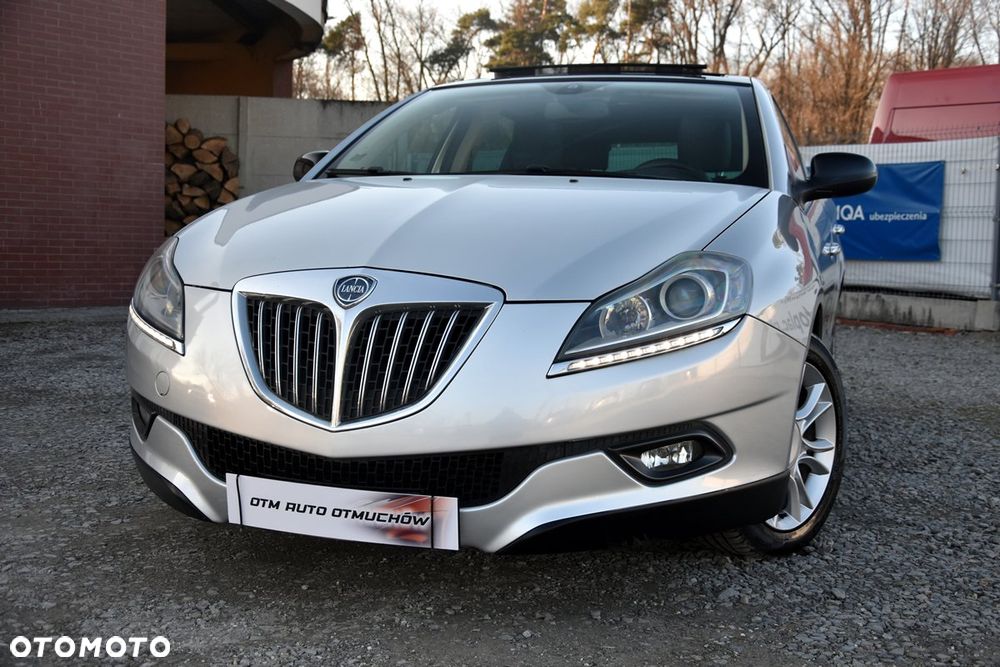 Lancia Delta 1.6 MultiJet 16v Gold - 8