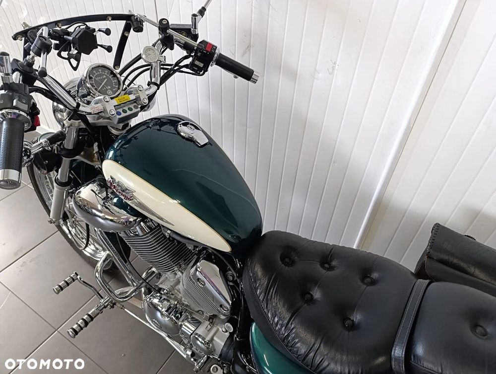 Yamaha Virago - 11