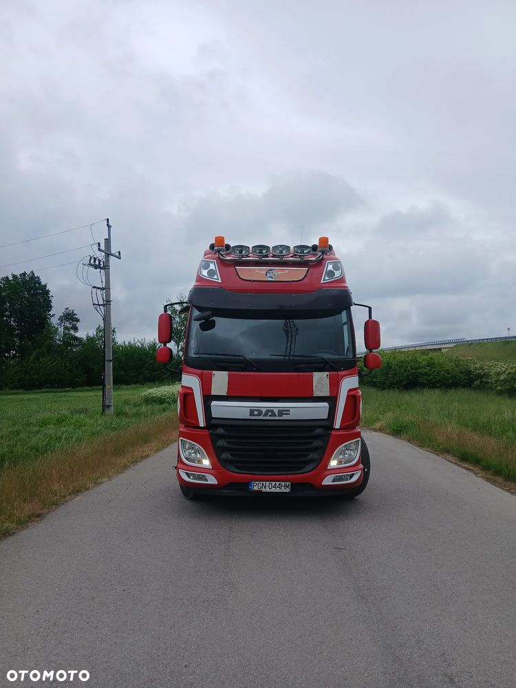 DAF CF 440 - 3
