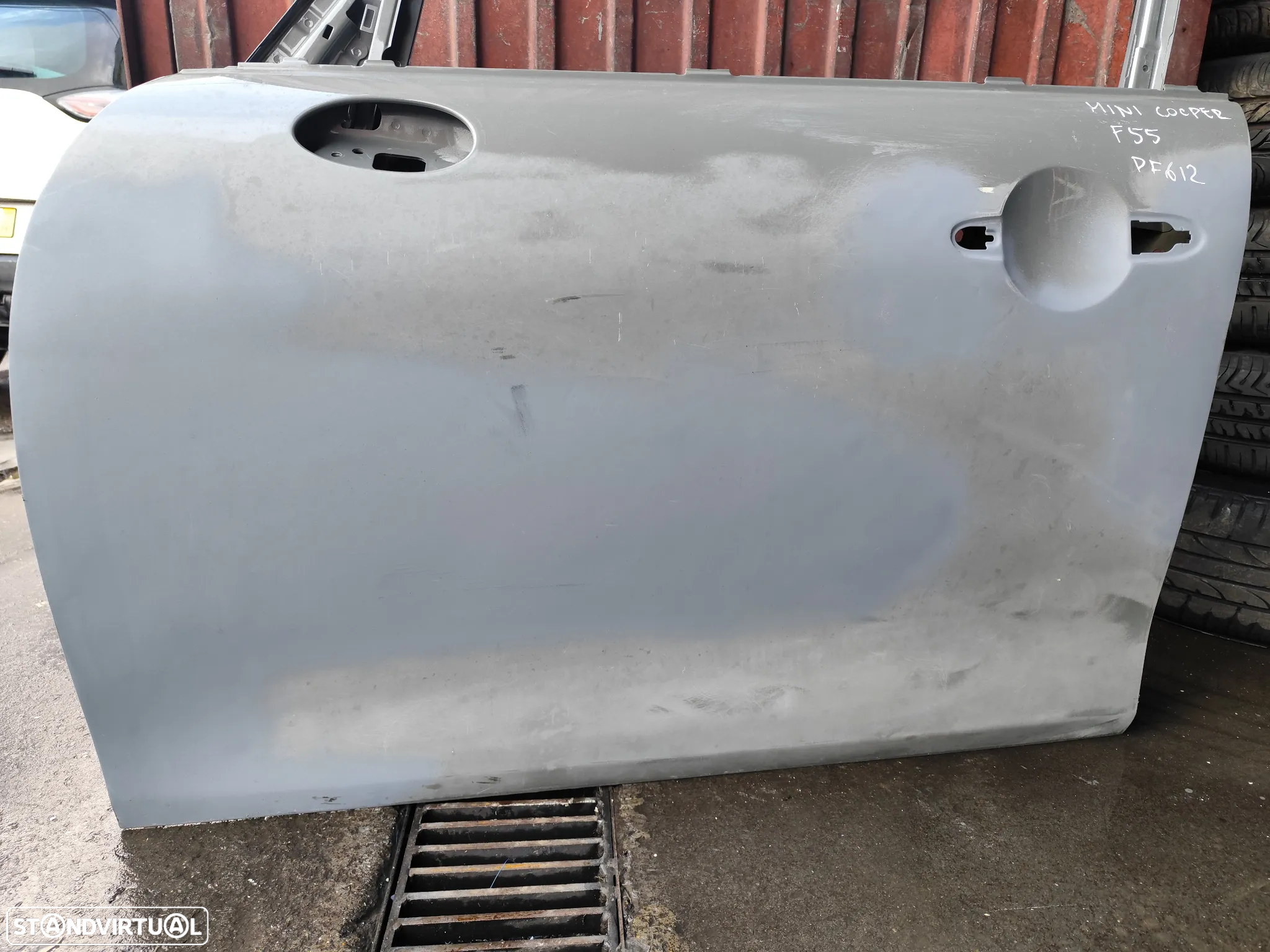 MINI COOPER F45 PORTA FRENTE ESQUERDA - PF612 - 5