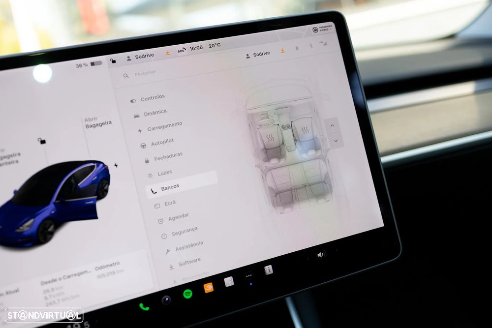 Tesla Model 3 Standard Range Plus RWD - 19