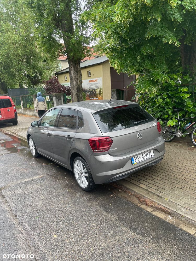 Volkswagen Polo 1.0 TSI Comfortline - 31