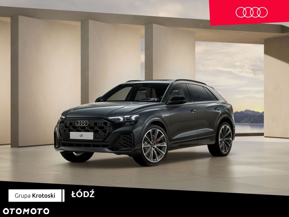 Audi Q8 - 1