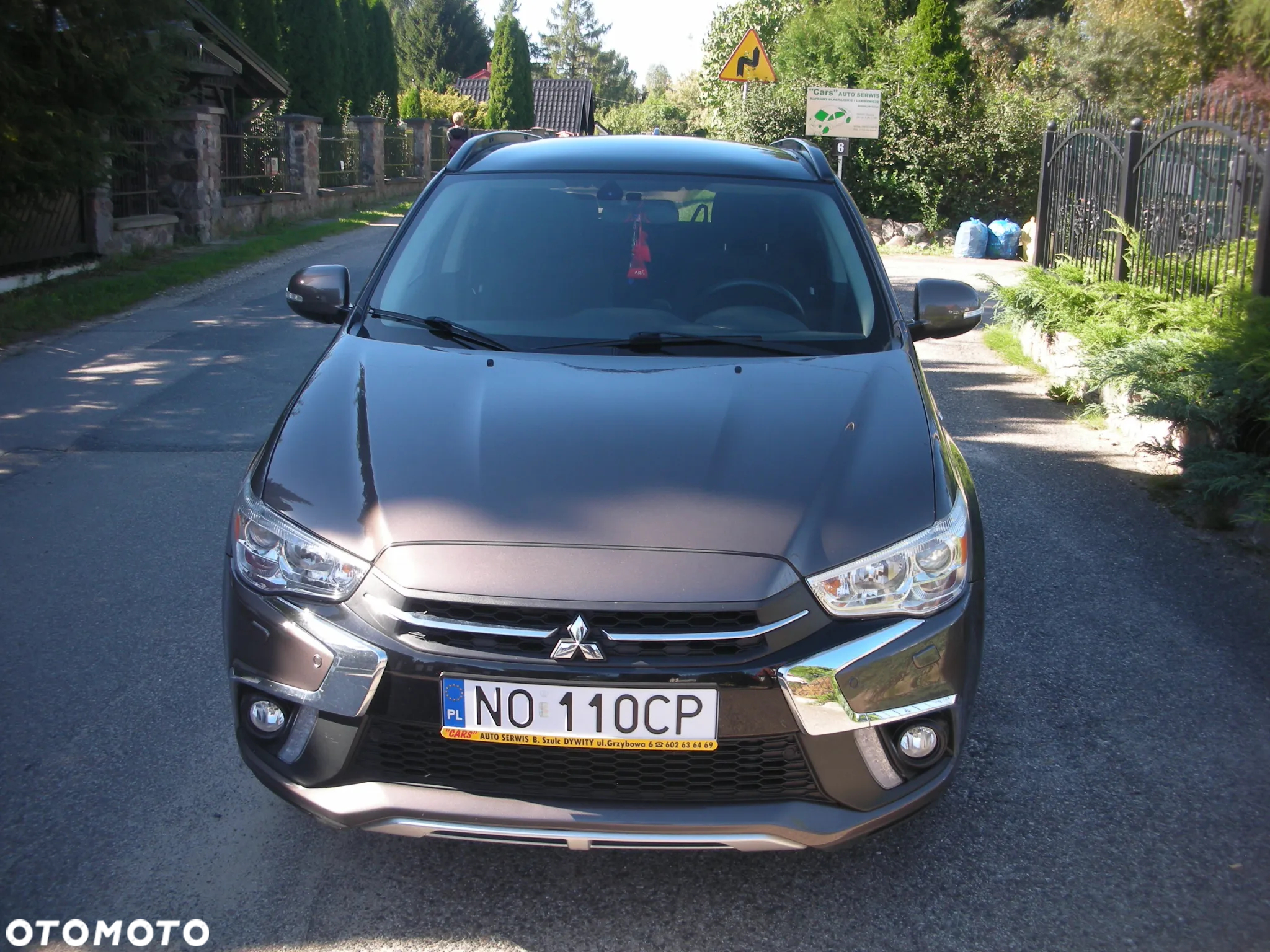 Mitsubishi ASX 1.6 Intense Plus Blue Edition - 6