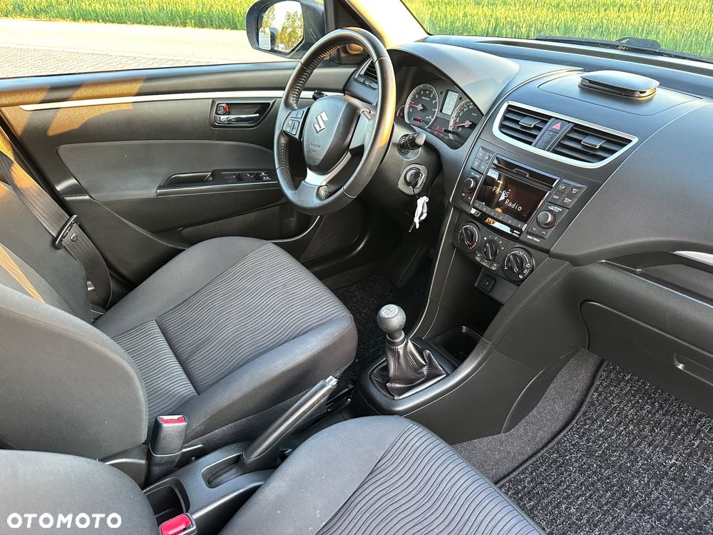 Suzuki Swift 1.2 4x4 Club - 18