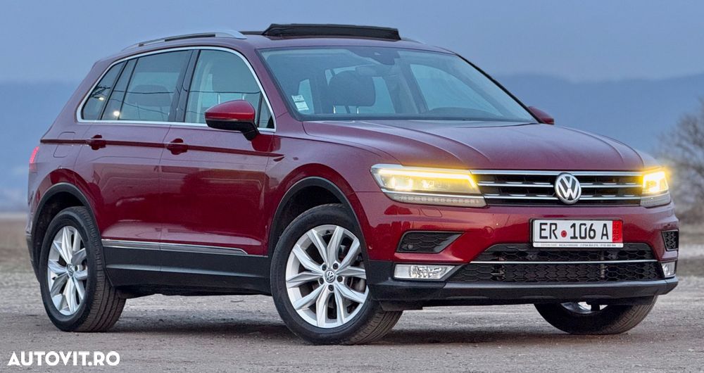 Volkswagen Tiguan 2.0 TDI SCR (BlueMotion Technology) DSG Highline - 2