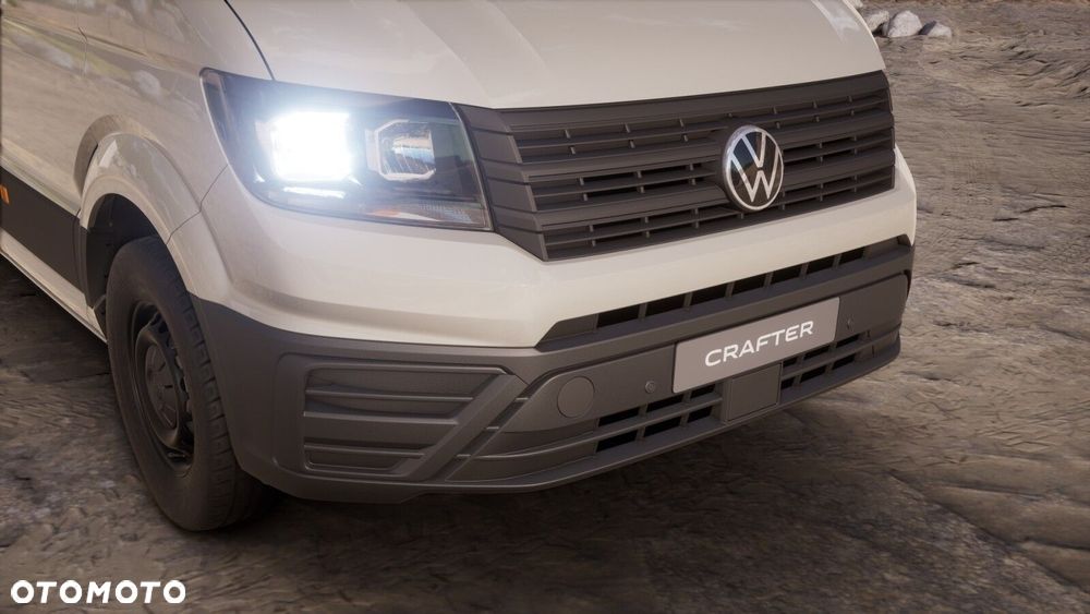Volkswagen Crafter - 12