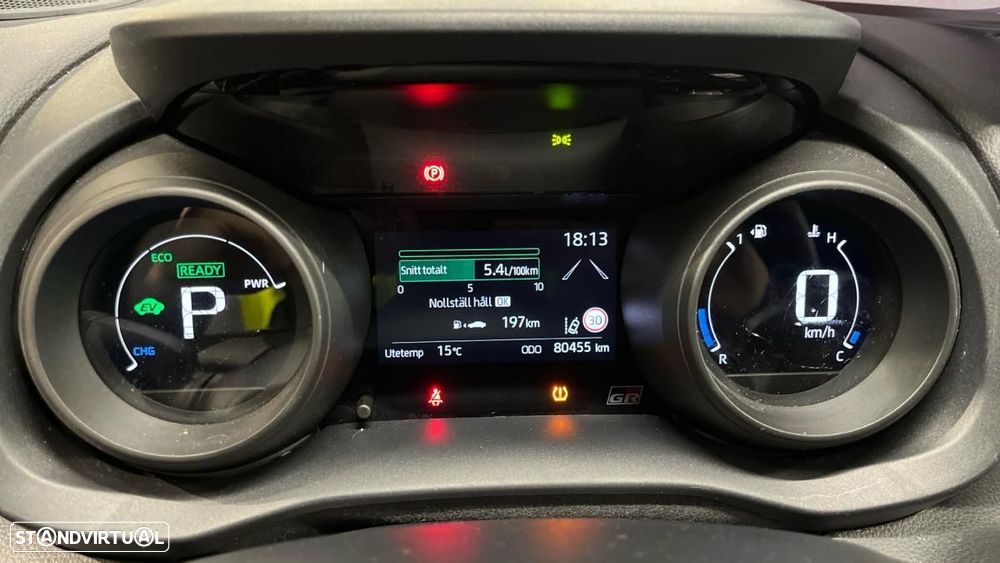 Toyota Yaris 1.5 HDF GR Sport - 4