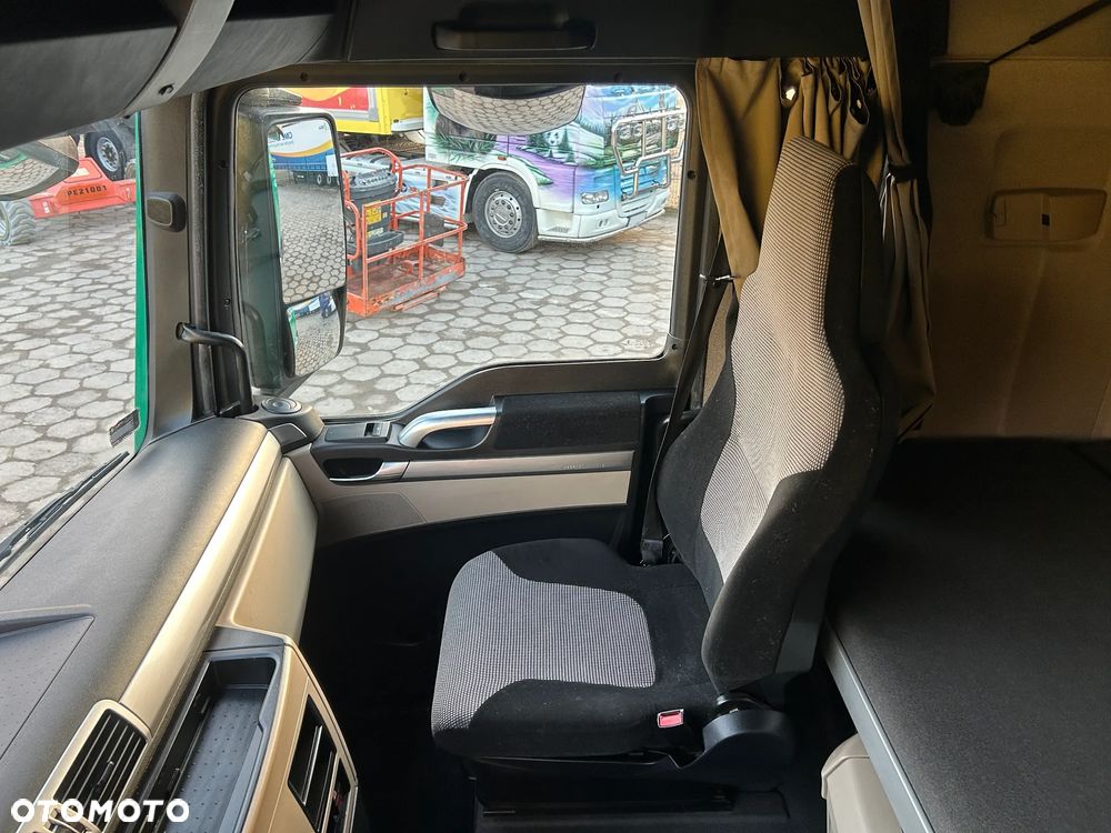 MAN TGX 18.460 KM RETARDER / PTO PRZYSTAWKA / NOWE HAMULCE PRZÓD i TYŁ / ORYGINALNY PRZEBIEG / DOSTĘPNE 3 SZTUKI !! - 33