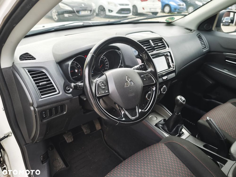 Mitsubishi ASX 1.6 Intense Plus Navi - 17