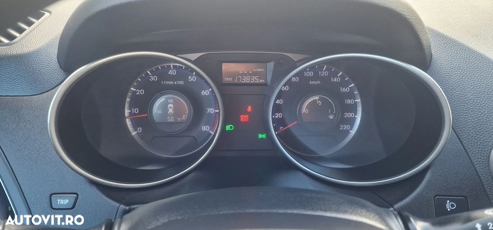 Hyundai ix35 2.0 MPI 2WD GL Classic - 1