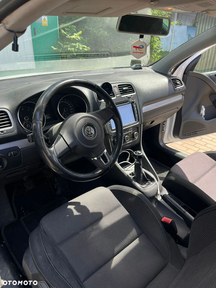 Volkswagen Golf 1.4 Comfortline - 6