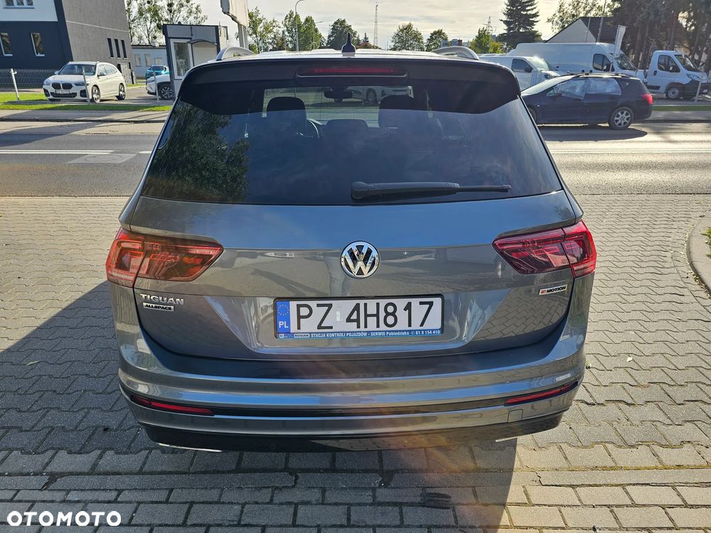 Volkswagen Tiguan Allspace 2.0 TDI 4Mot SCR Highline DSG 7os - 14