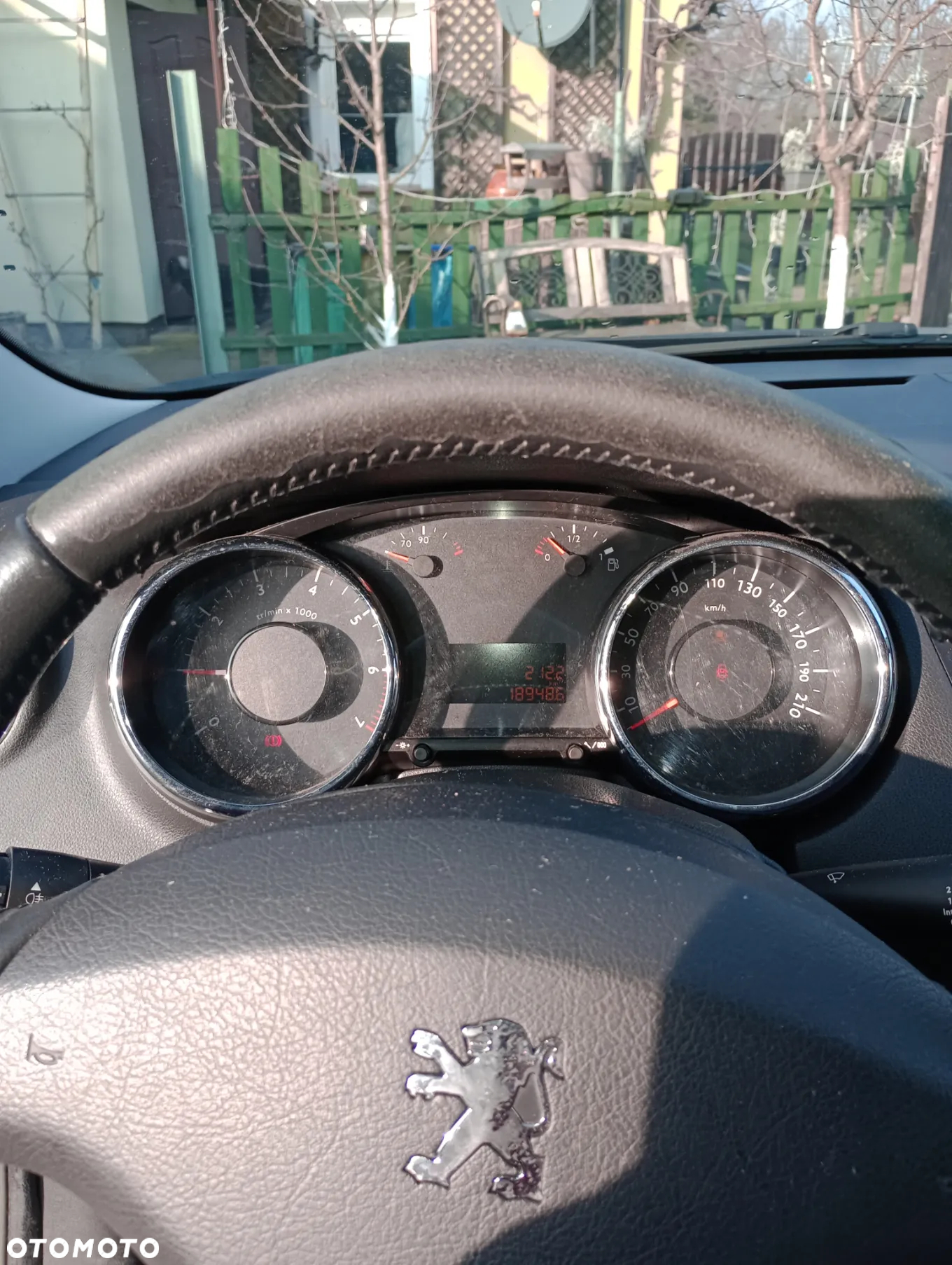 Peugeot 5008 1.6 Active 7os - 15