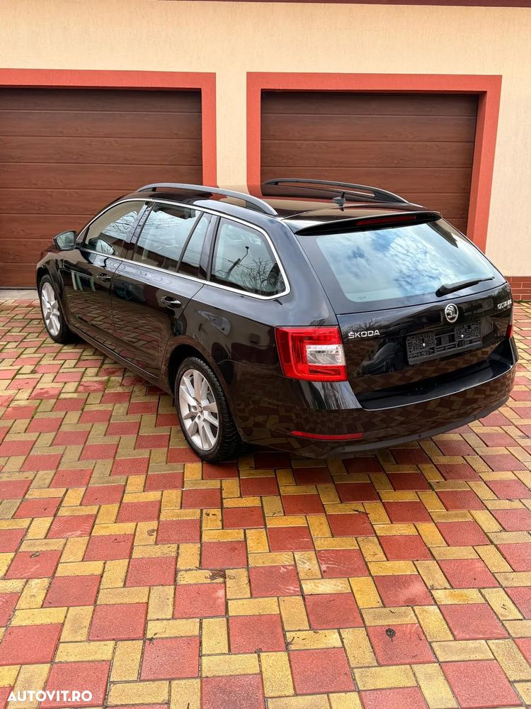 Skoda Octavia - 4