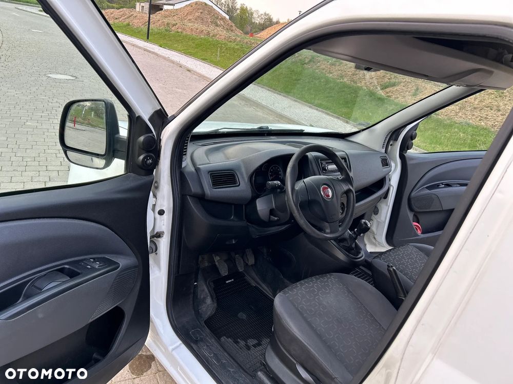 Fiat Doblo - 9