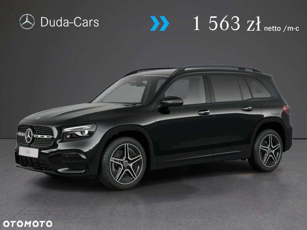 Mercedes-Benz GLB - 1