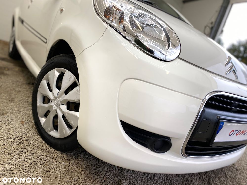 Citroën C1 1.0i White - 18