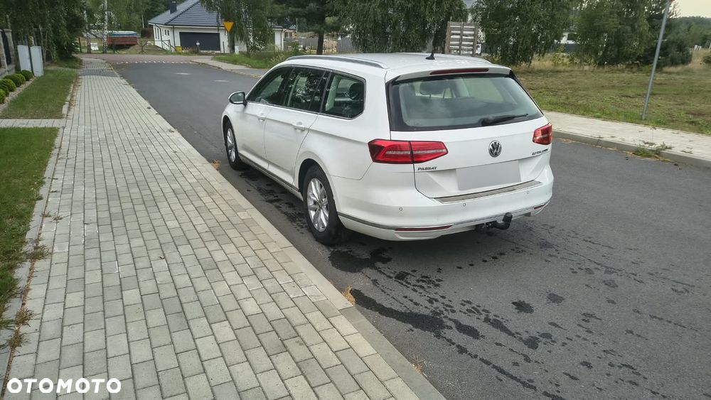 Volkswagen Passat 2.0 TDI BMT Comfortline - 10