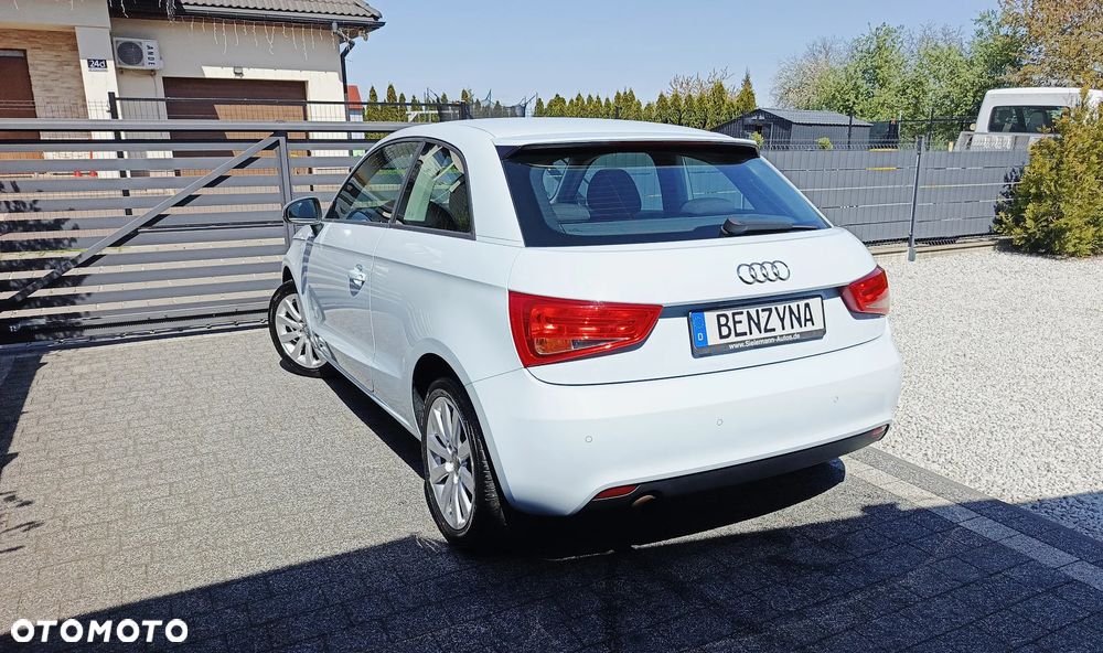 Audi A1 Sportback 1.2 TFSI Attraction - 9
